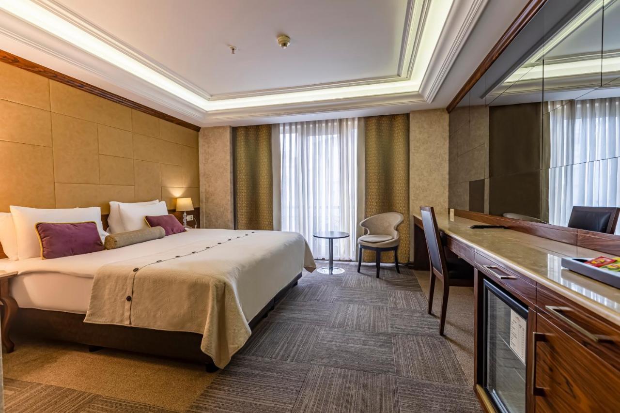 فندق اسطنبولفي  فندق يوروستارز أوولد سيتي المظهر الخارجي الصورة