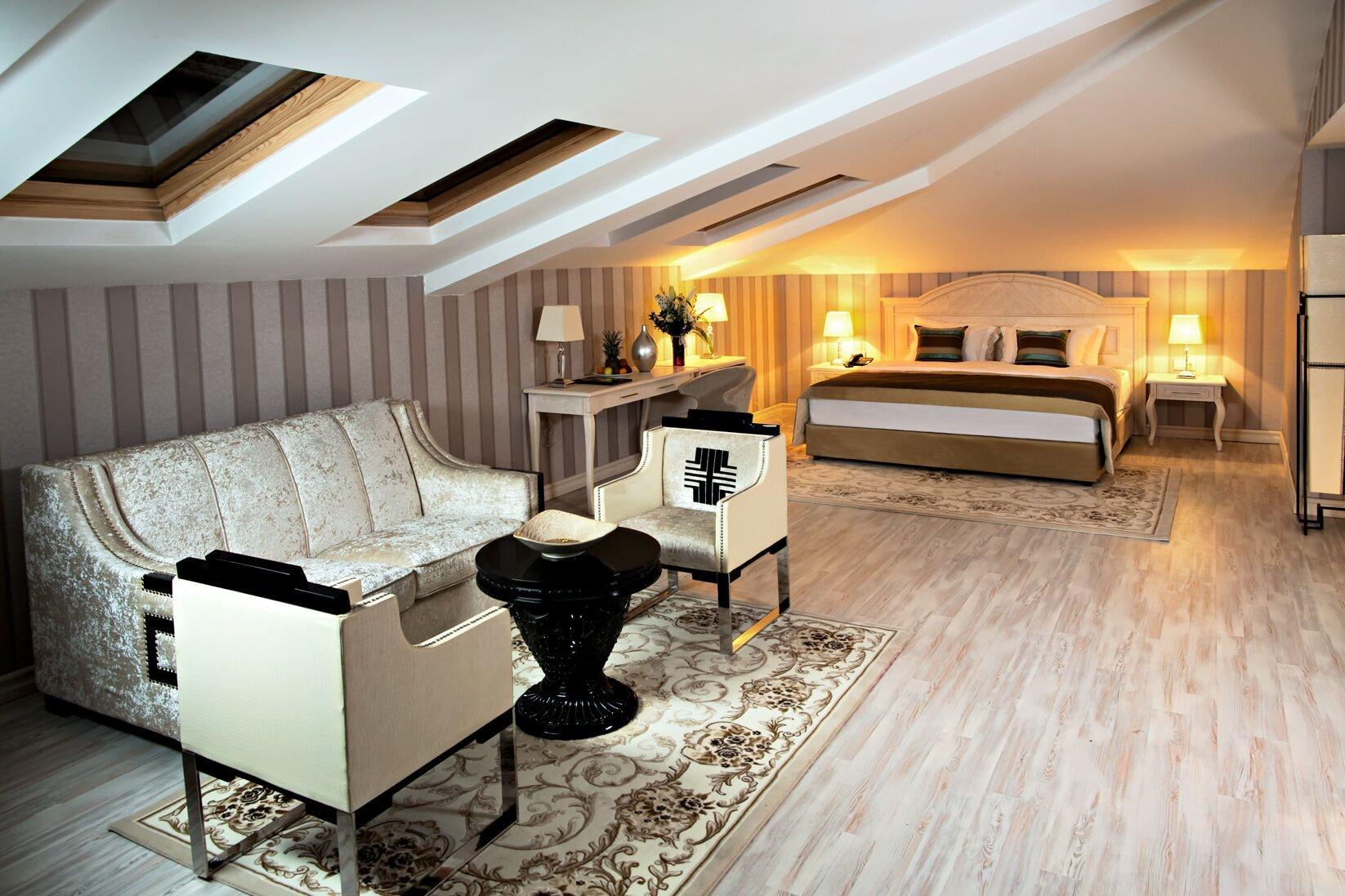 فندق اسطنبولفي  فندق يوروستارز أوولد سيتي المظهر الخارجي الصورة